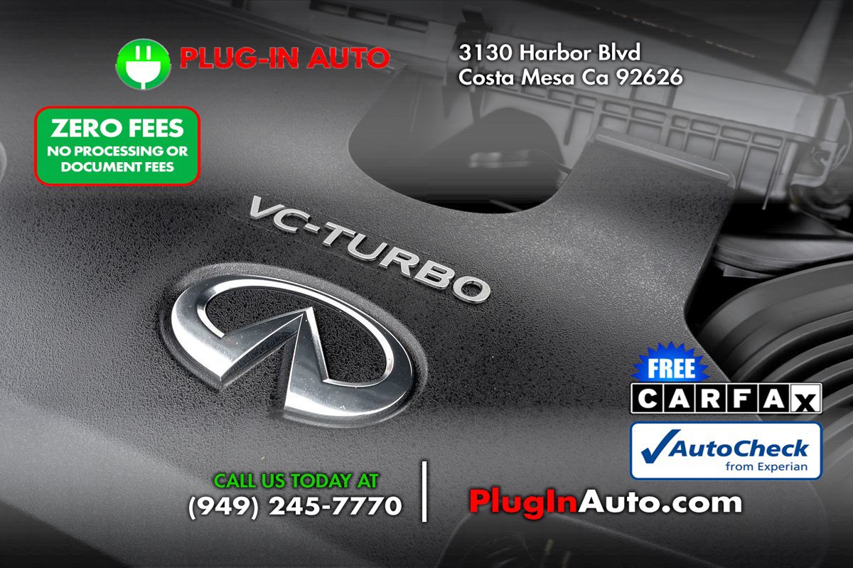 Used 2023 INFINITI QX55 Luxe w/ Cargo Package AWD/4WD image 15