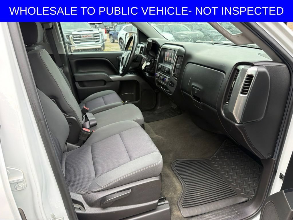 Used 2016 Chevrolet Silverado 1500 LT w/ All Star Edition AWD/4WD image 20