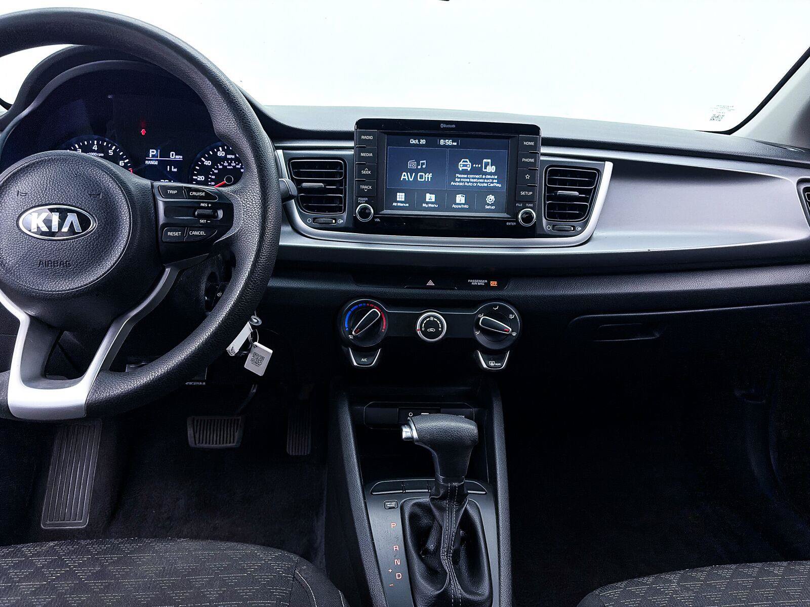 Used 2019 Kia Rio S FWD image 6