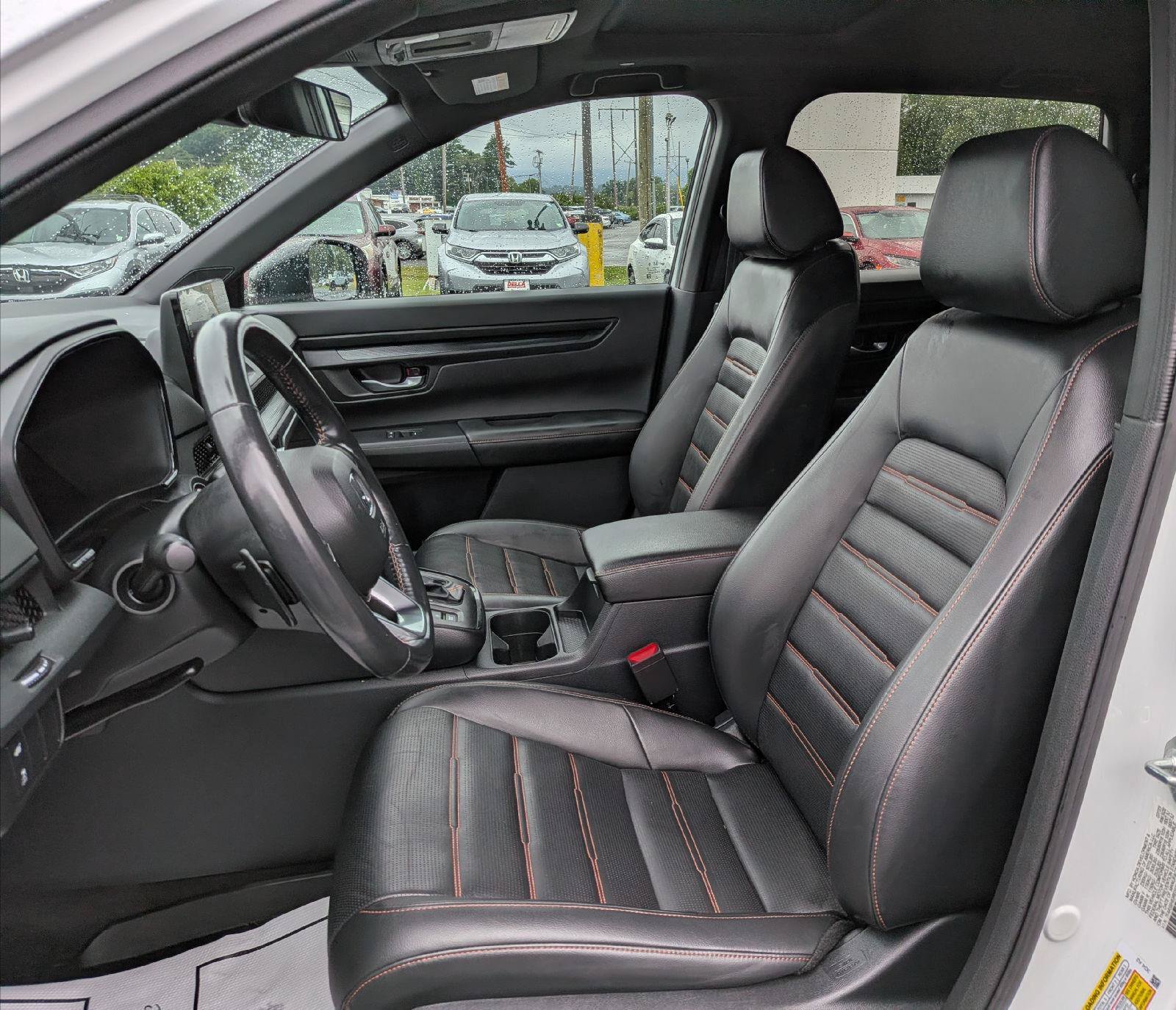 Certified 2024 Honda CR-V Sport-L image 12