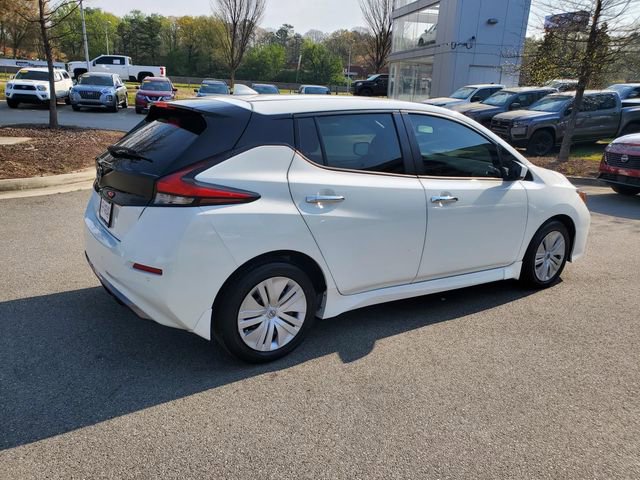 Certified 2023 Nissan Leaf S image 4
