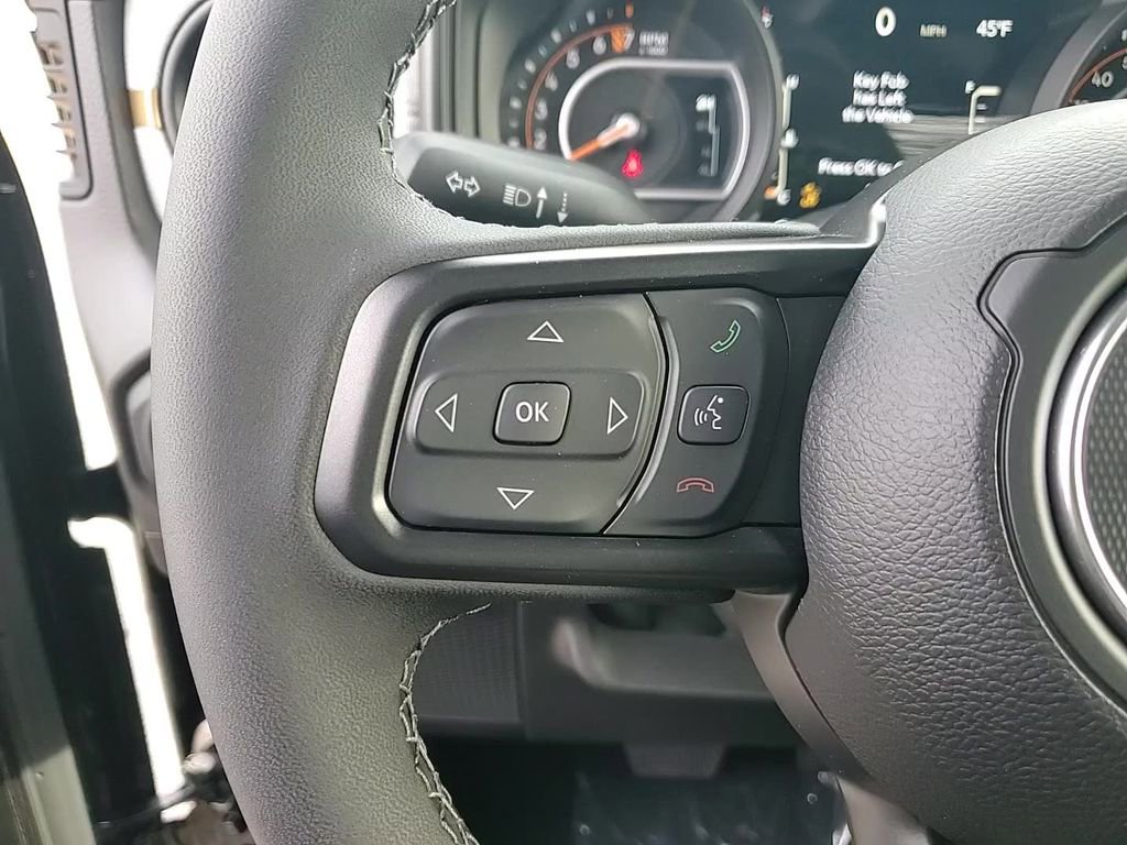 New 2026 Jeep Gladiator Sport image 14