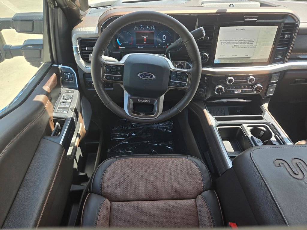 New 2026 Ford F350 King Ranch image 35