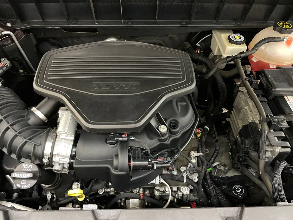 Used 2017 GMC Acadia Denali w/ Technology Package FWD image 50