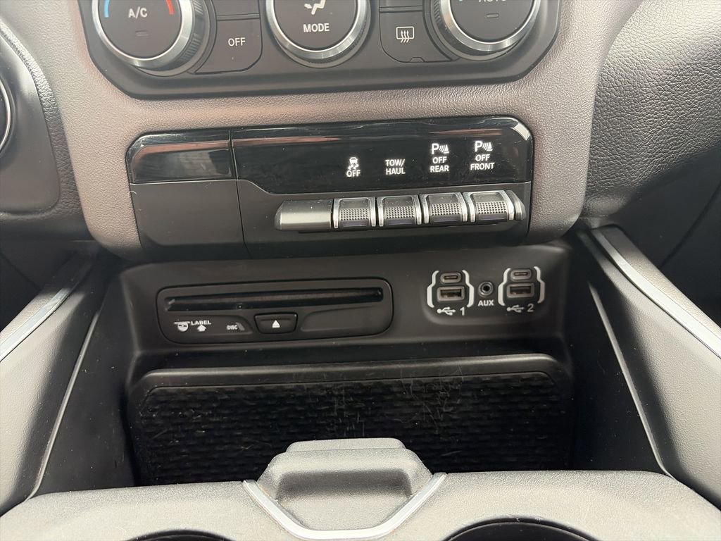 Used 2019 RAM 1500 Big Horn image 26
