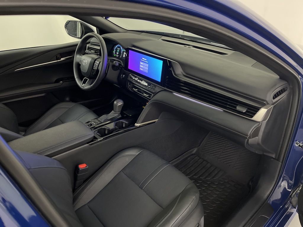 Certified 2025 Toyota Camry XSE FWD image 22