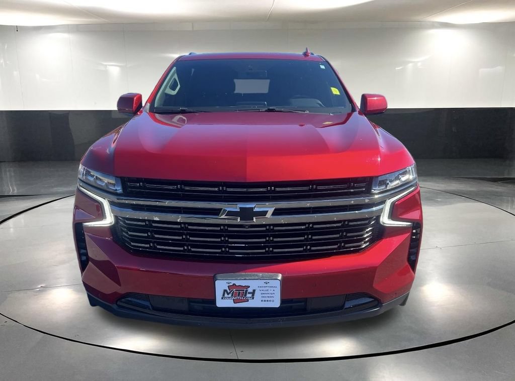 Used 2022 Chevrolet Suburban RST w/ Luxury Package AWD/4WD image 13