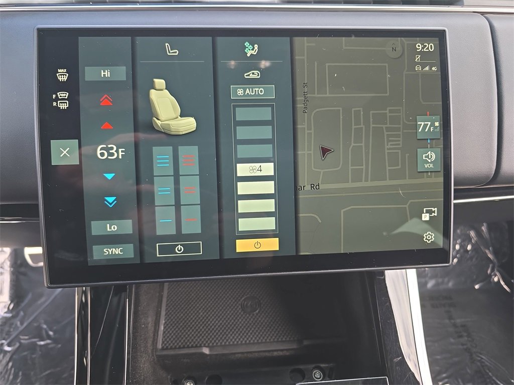 Certified 2024 Land Rover Range Rover Sport Dynamic SE image 25