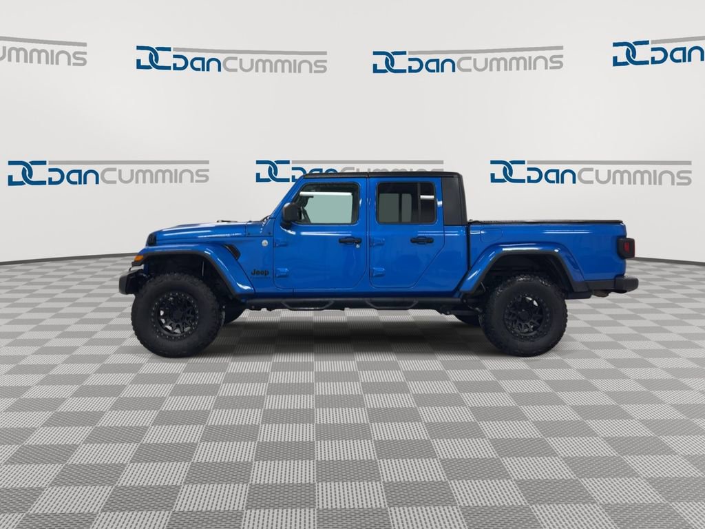 Used 2021 Jeep Gladiator Sport AWD/4WD image 5