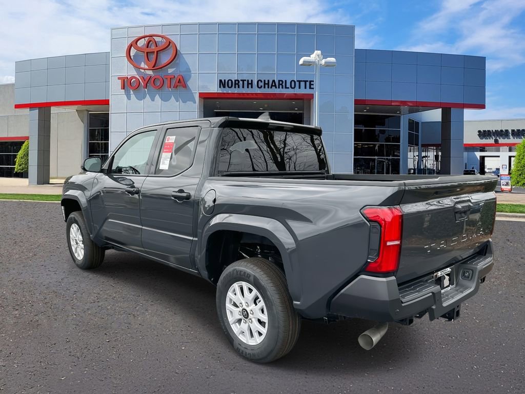 New 2026 Toyota Tacoma SR image 8