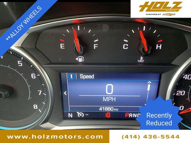 Certified 2024 Chevrolet Equinox LT image 9