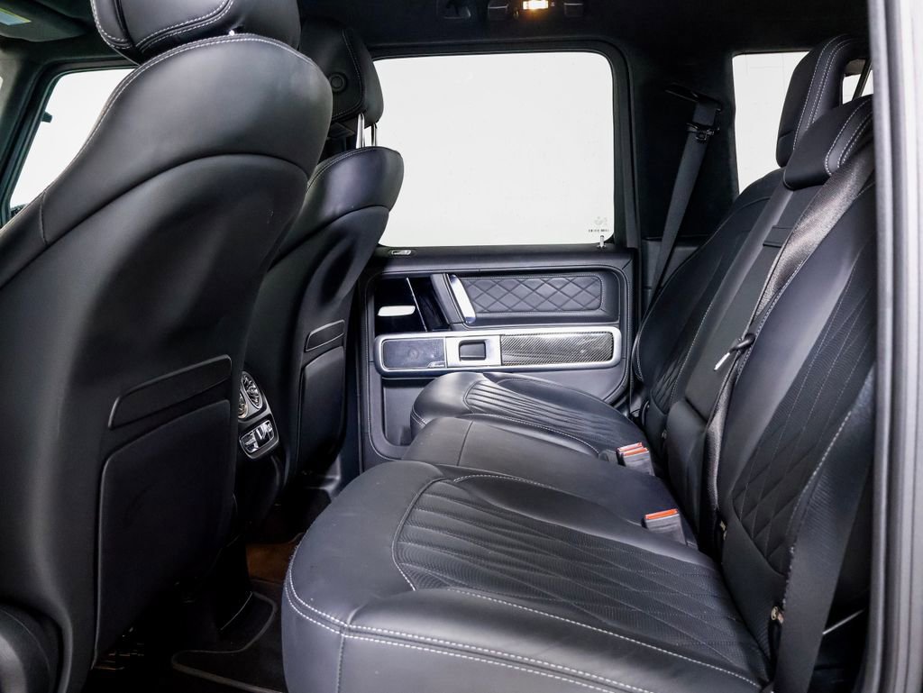 Used 2023 Mercedes-Benz G 63 AMG 4MATIC image 10