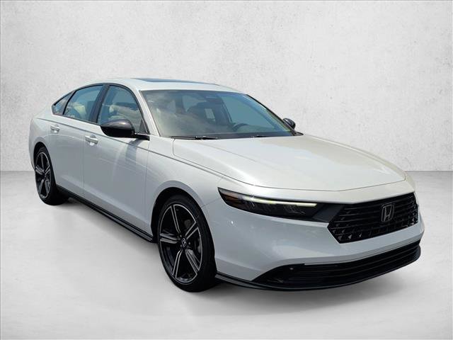 New 2026 Honda Accord SE image 7