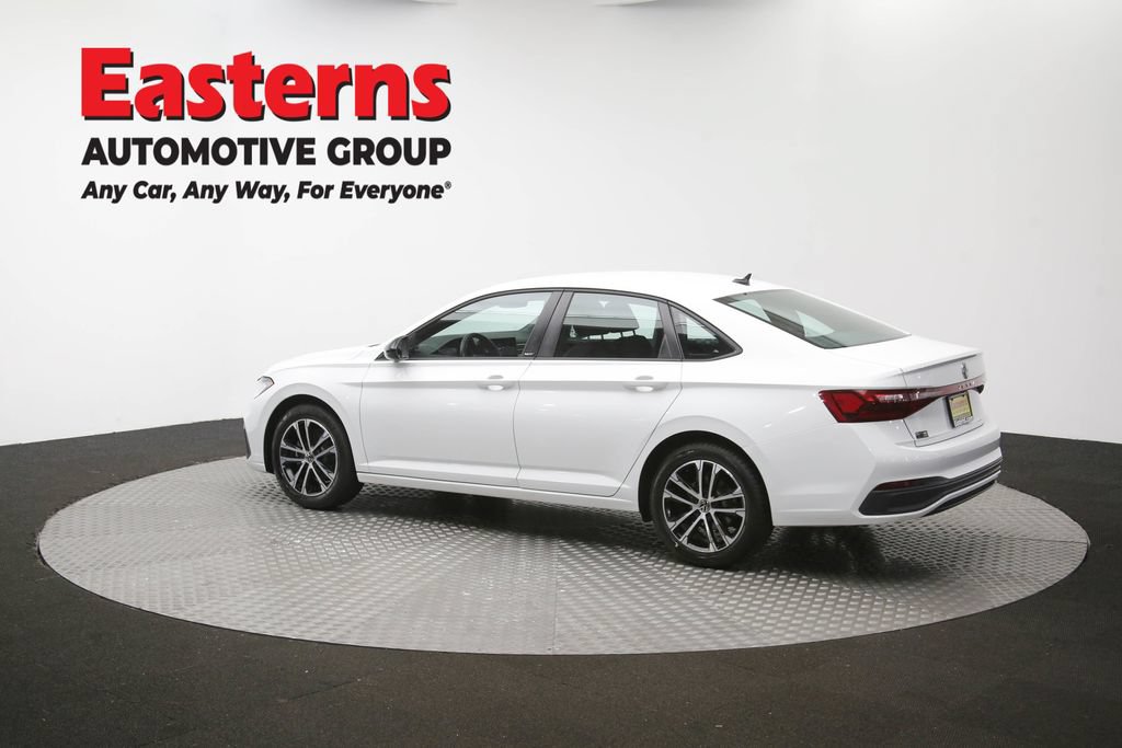 Used 2025 Volkswagen Jetta Sport FWD image 61