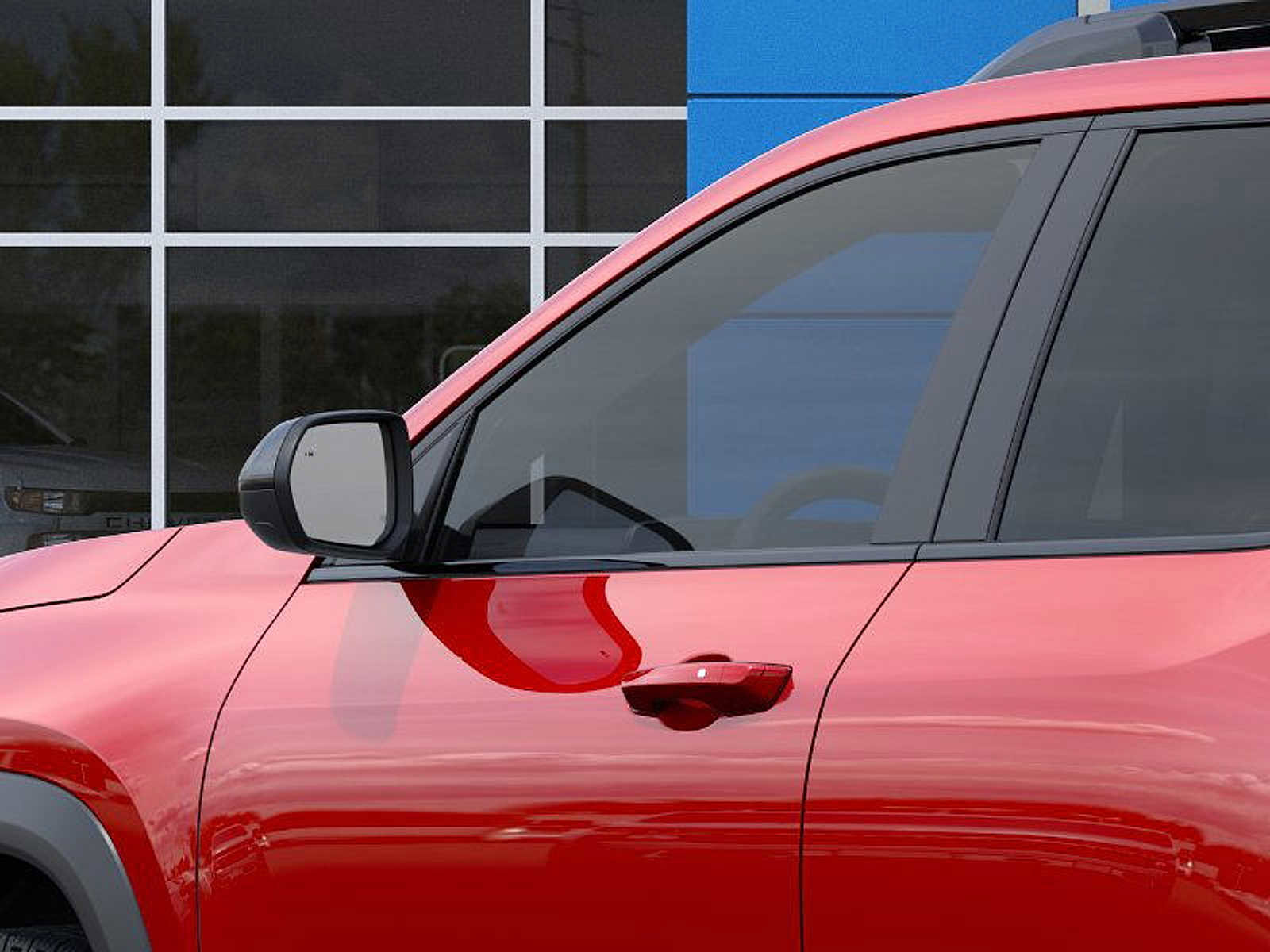 New 2026 Chevrolet Equinox RS image 12