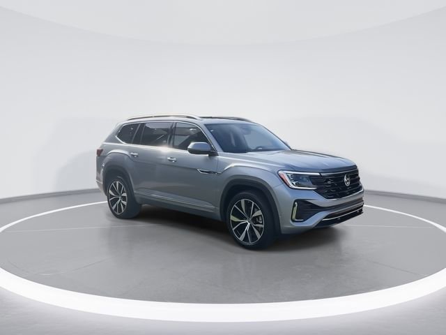 New 2026 Volkswagen Atlas SEL Premium R-Line image 2