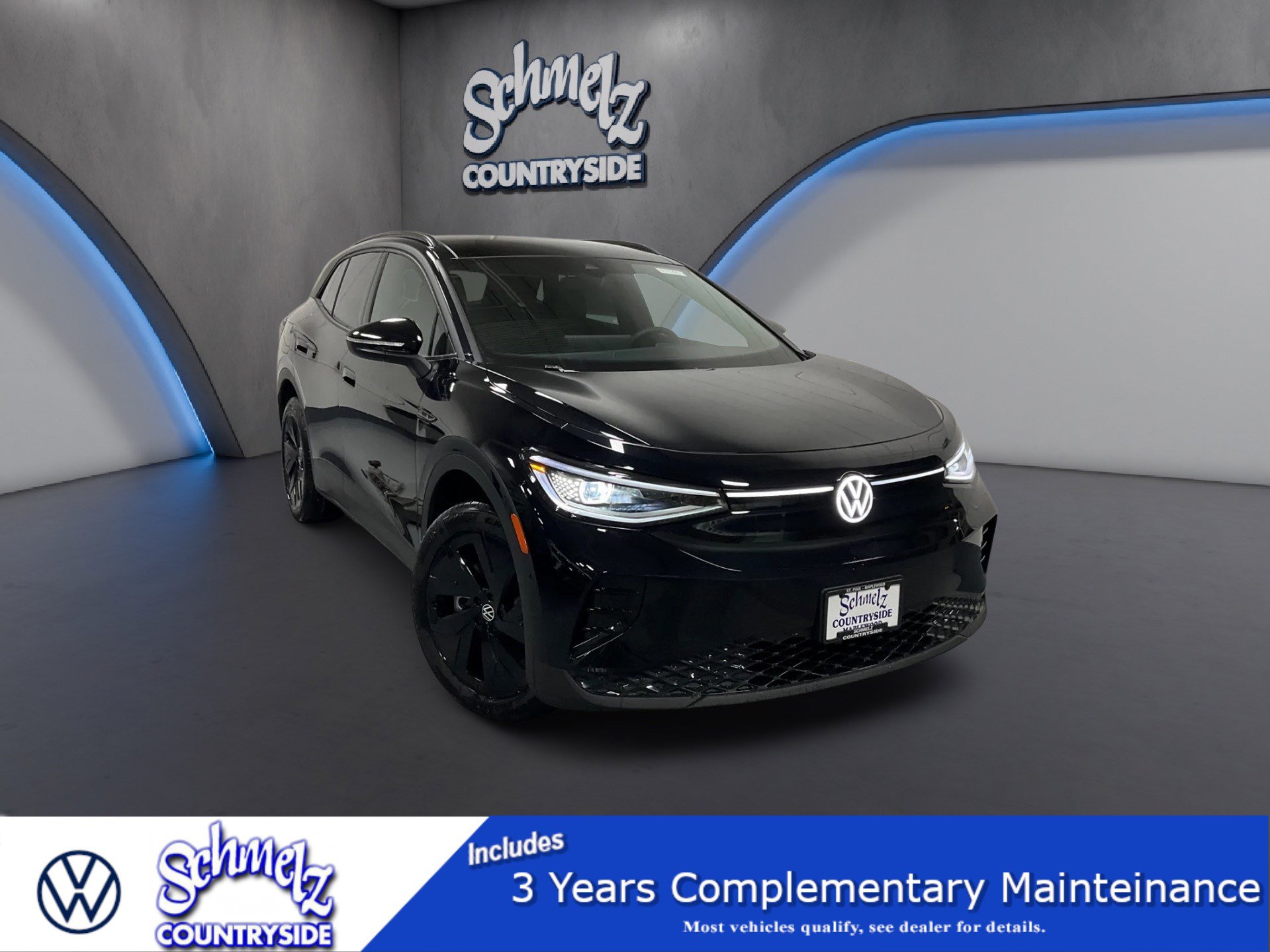 New 2026 Volkswagen ID.4 Pro S