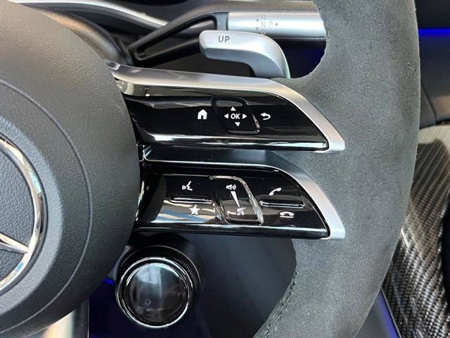 Used 2023 Mercedes-Benz SL 63 AMG 4MATIC image 92