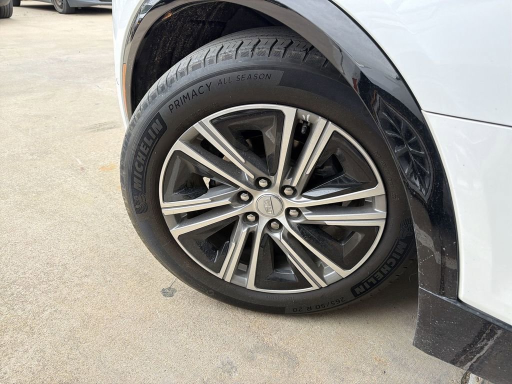 Used 2024 Cadillac Lyriq Luxury image 5