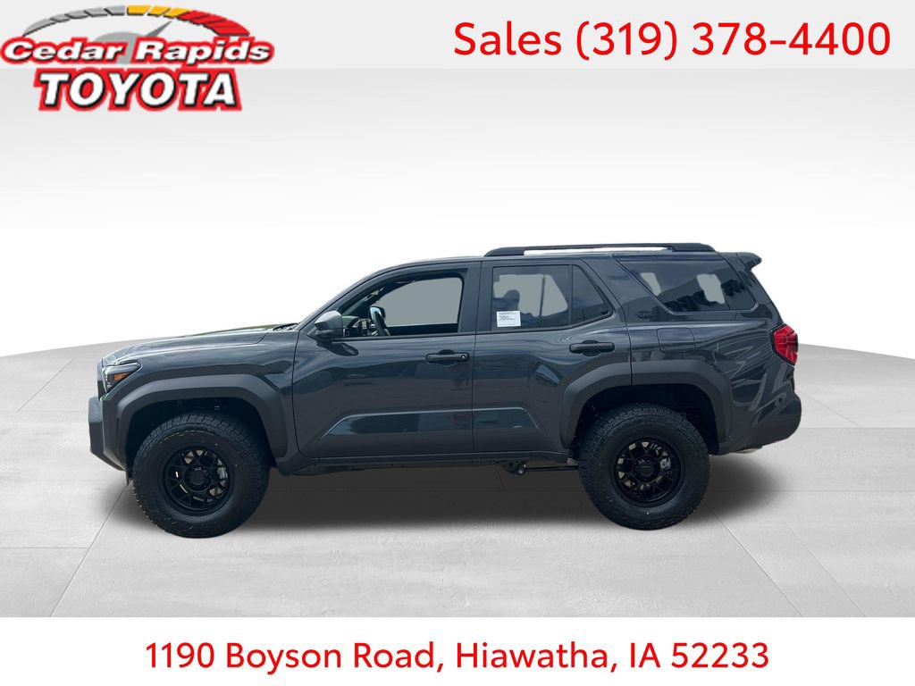 New 2026 Toyota 4Runner SR5 AWD/4WD video 2