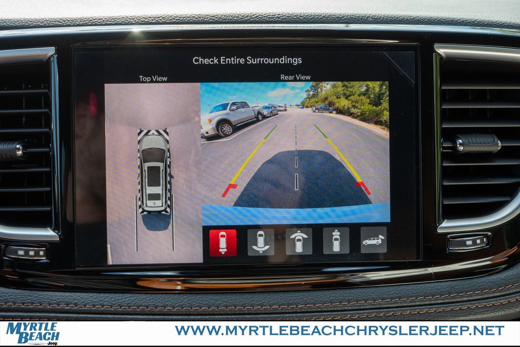 New 2026 Chrysler Pacifica Pinnacle image 22