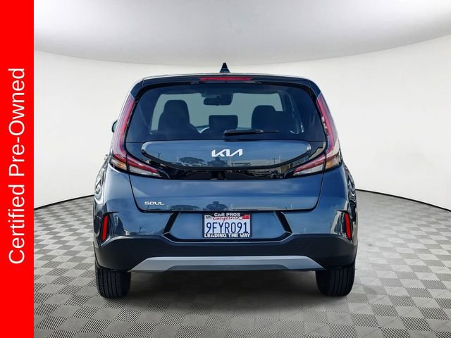 Certified 2023 Kia Soul LX FWD image 7