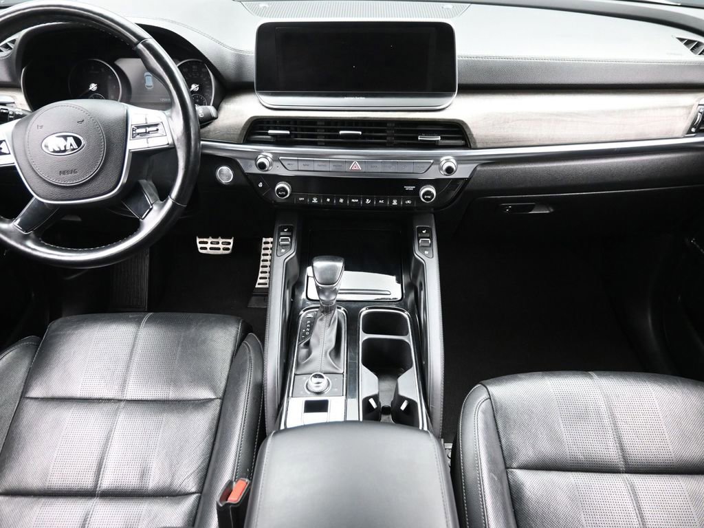 Used 2021 Kia Telluride SX w/ Nightfall Edition Package image 13