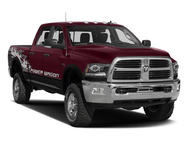 Used 2016 RAM 2500 Power Wagon w/ Luxury Group AWD/4WD image 9