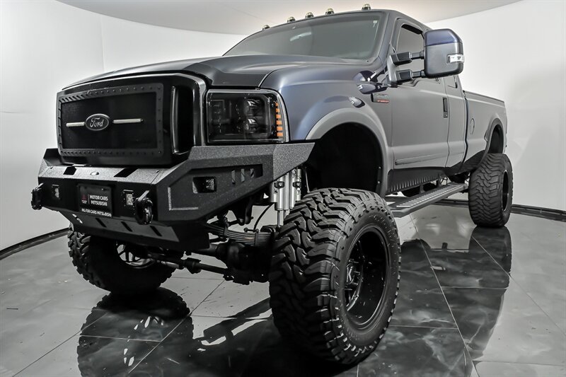 Used 2000 Ford F250 XLT AWD/4WD image 5