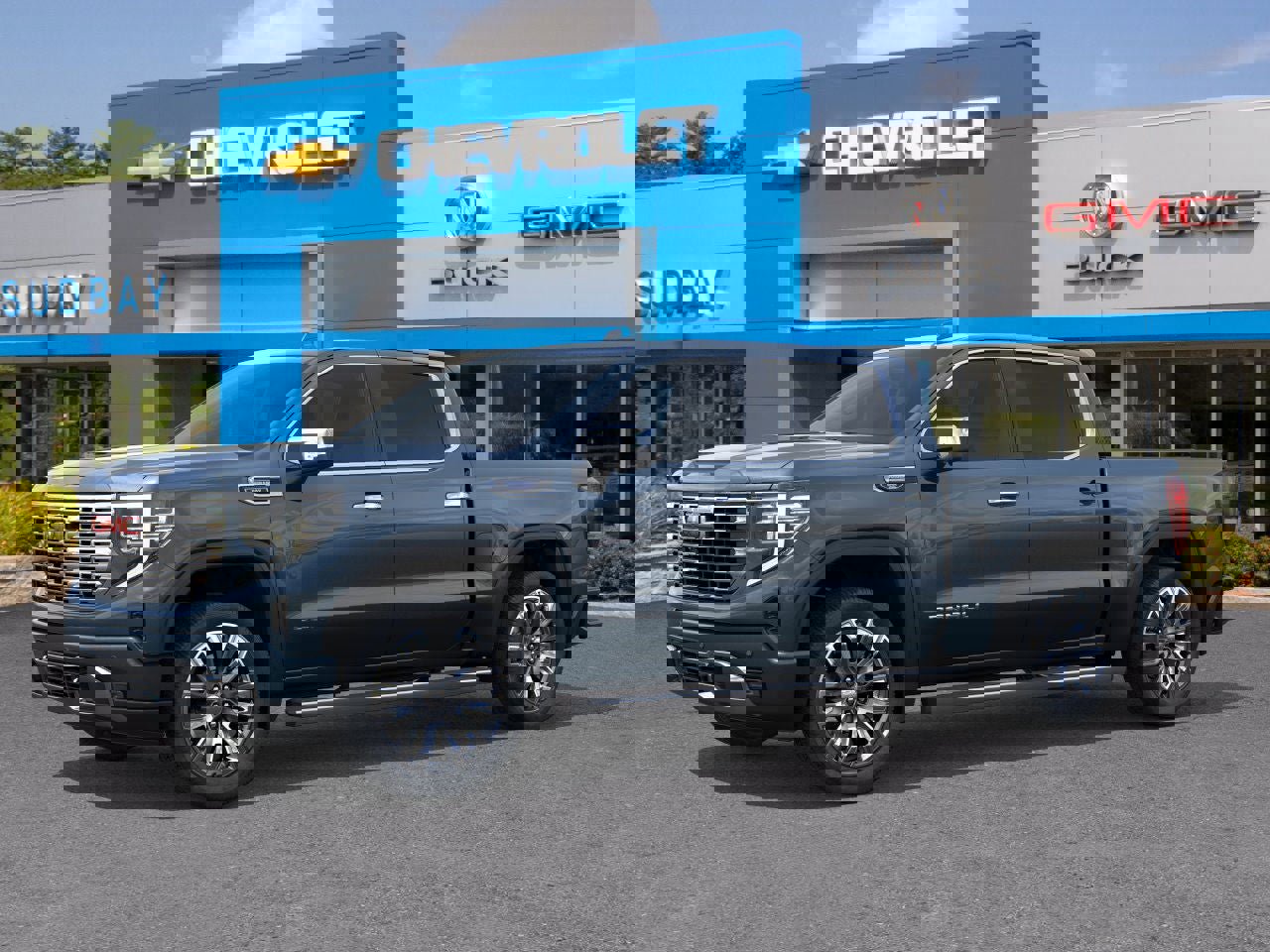 New 2026 GMC Sierra 1500 Denali w/ Denali Reserve Package image 2