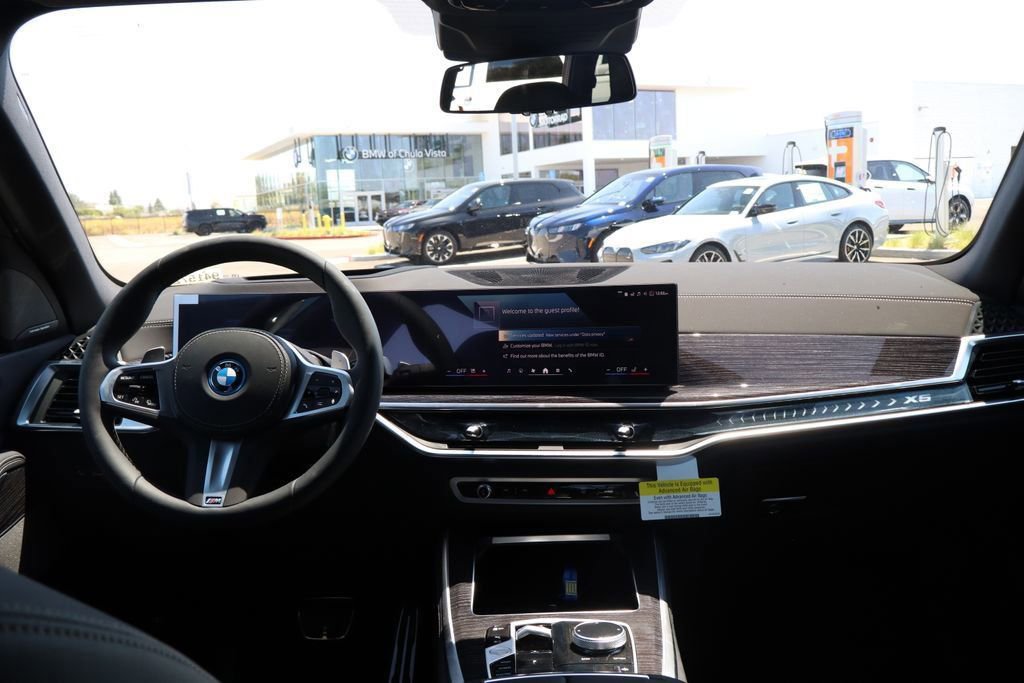 New 2026 BMW X5 xDrive50e image 12