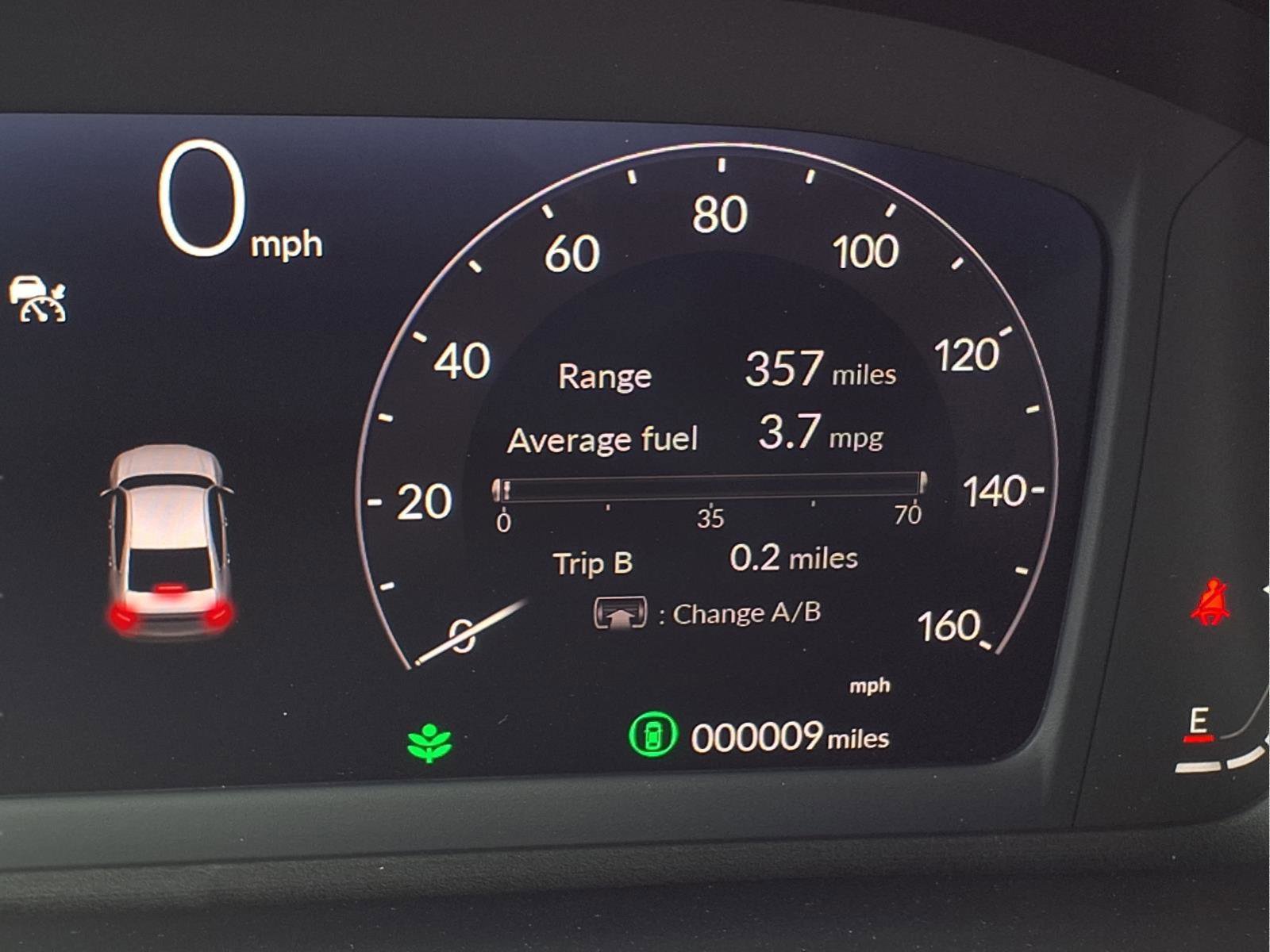 New 2026 Honda Accord LX image 22