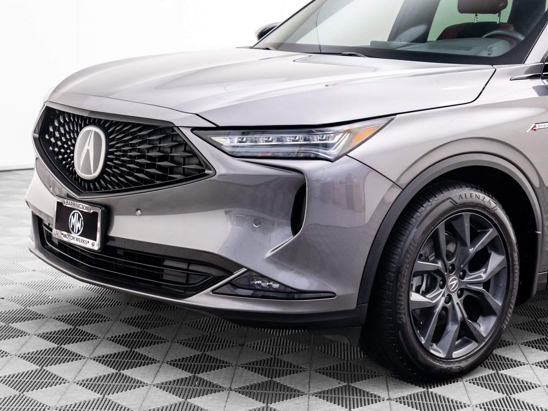 Used 2024 Acura MDX A-Spec image 39