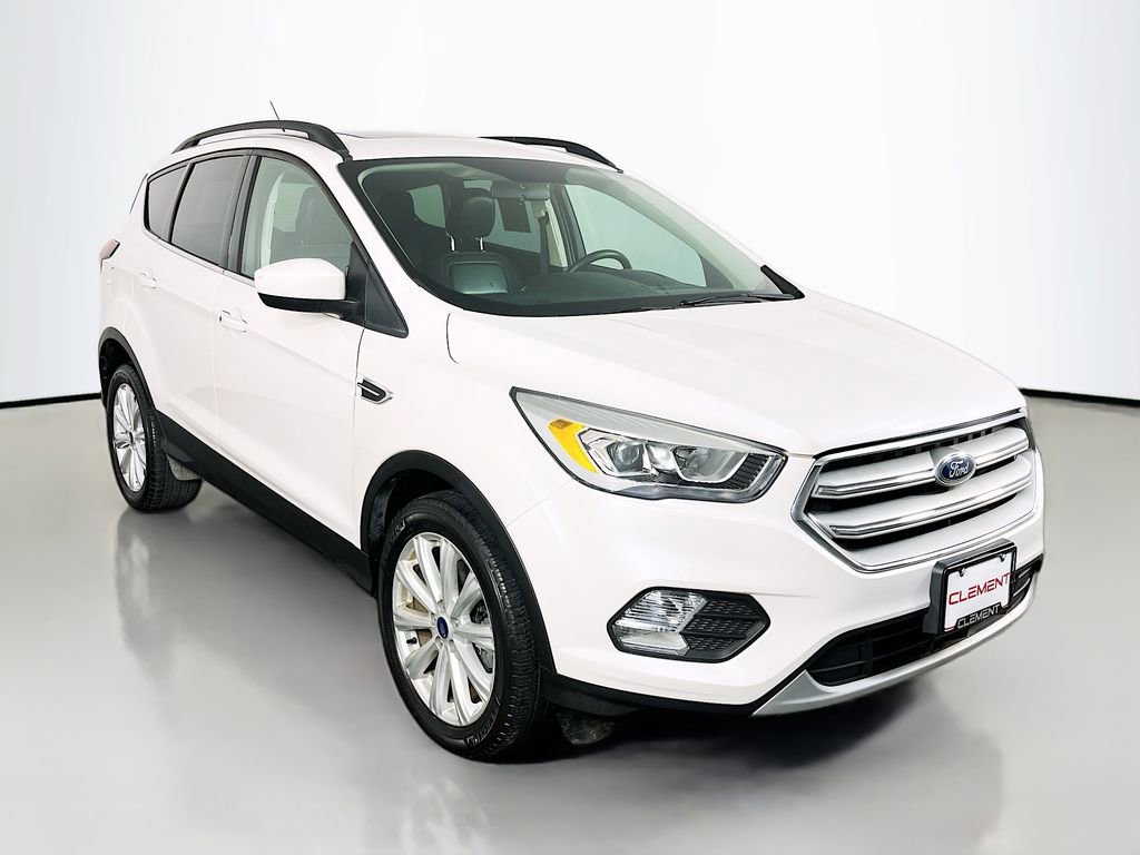 Used 2019 Ford Escape SEL image 4