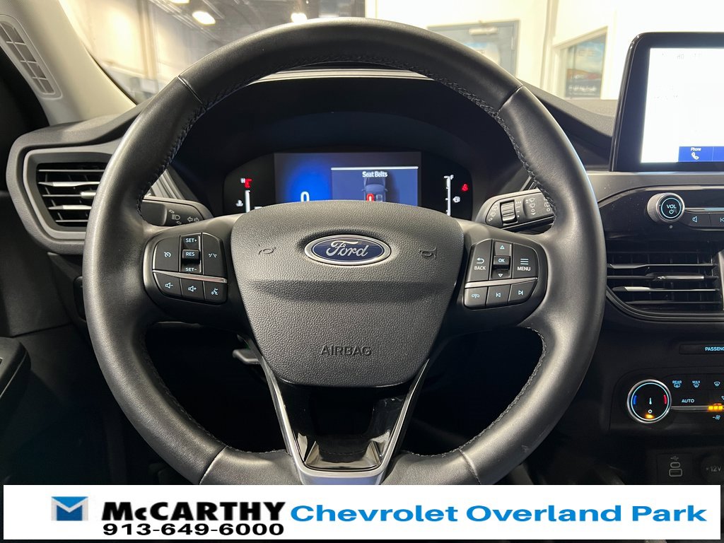 Used 2024 Ford Escape Active image 12