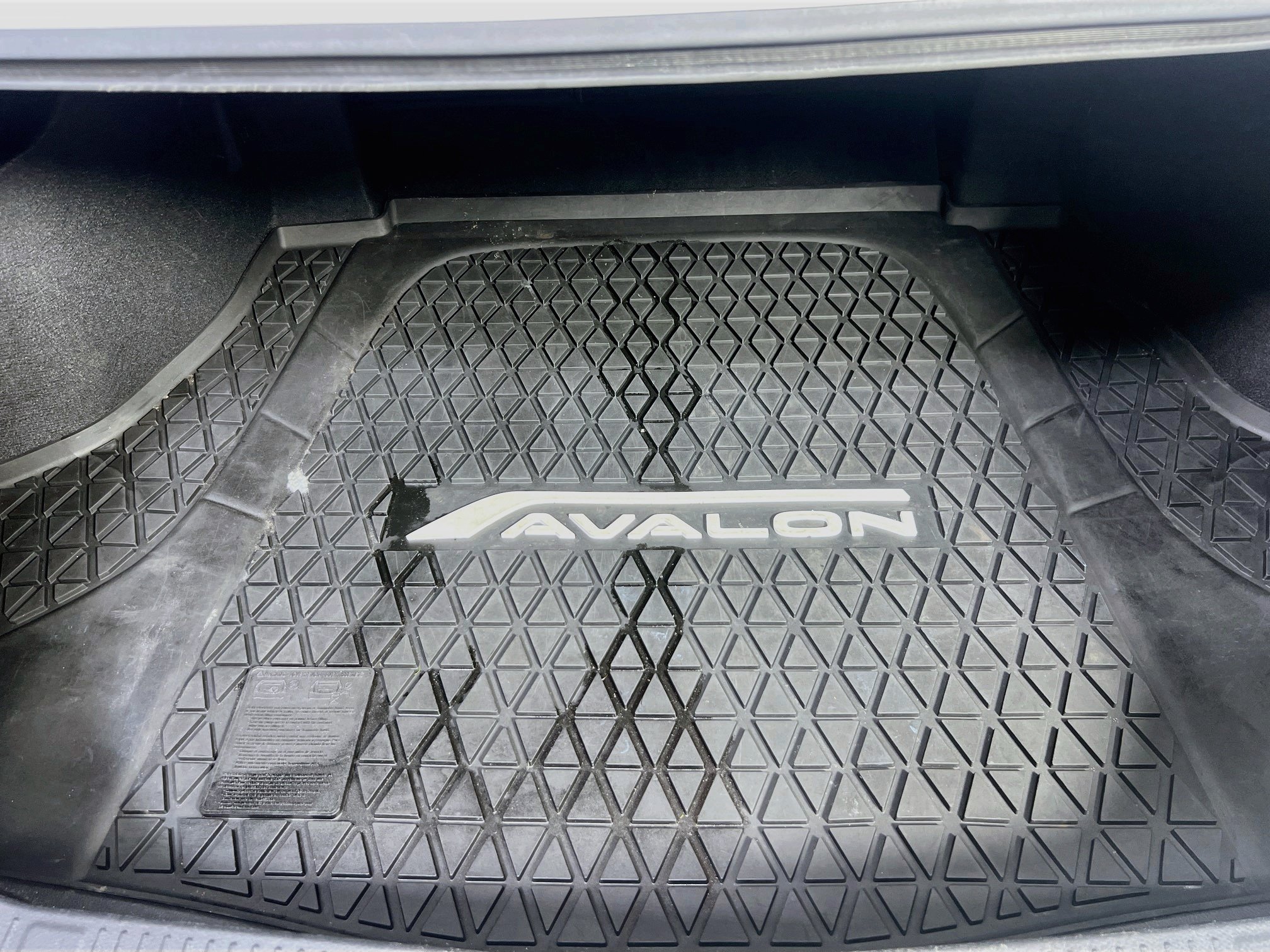 Used 2019 Toyota Avalon Touring w/ All Weather Liner Package FWD image 26
