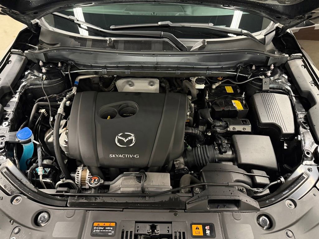 Used 2025 MAZDA CX-5 AWD 2.5 S w/ Preferred Package image 41