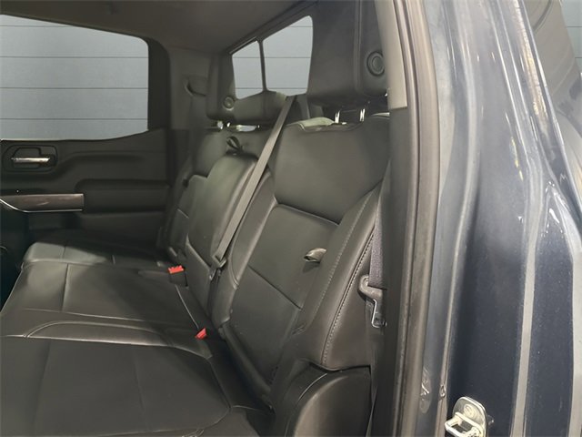 Used 2021 Chevrolet Silverado 1500 LTZ w/ Technology Package image 28