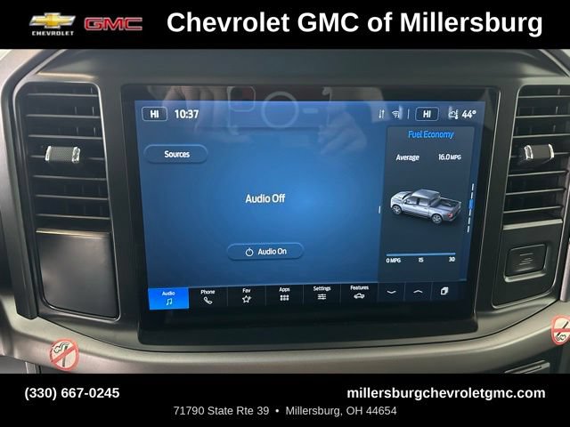 Used 2025 Ford F150 XLT w/ Equipment Group 301A Standard AWD/4WD image 28