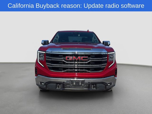 Used 2023 GMC Sierra 1500 SLT AWD/4WD image 2
