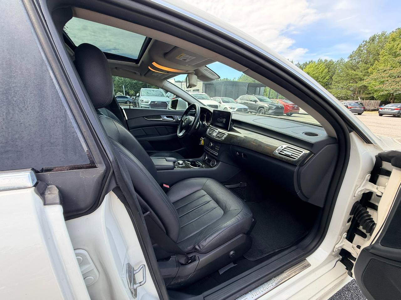 Used 2015 Mercedes-Benz CLS 400 4MATIC image 14