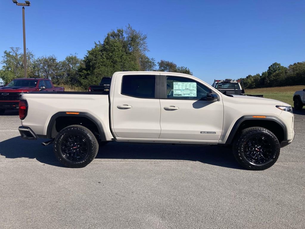 New 2026 GMC Canyon Elevation w/ Convenience Package image 2