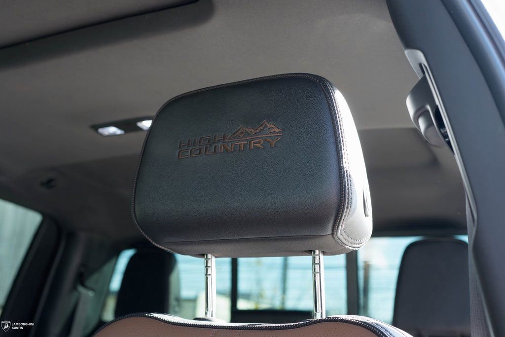 Used 2024 Chevrolet Silverado 3500 High Country w/ High Country Premium Package AWD/4WD image 18
