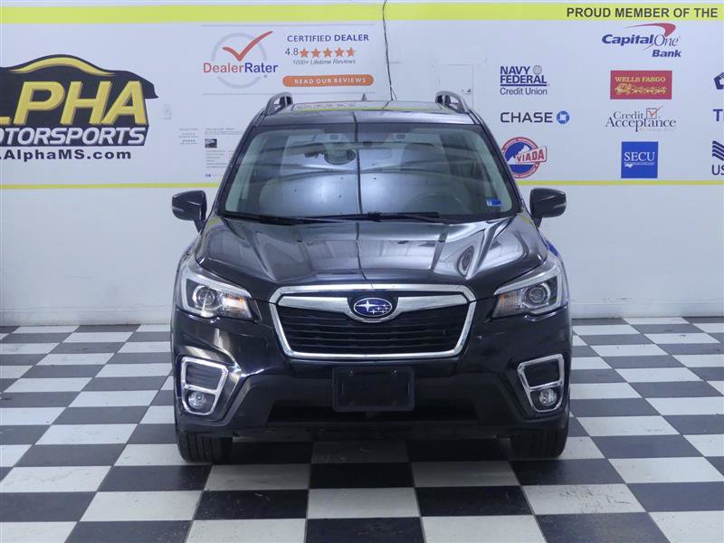 Used 2020 Subaru Forester Limited AWD/4WD image 2