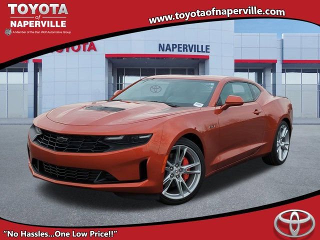 Used 2023 Chevrolet Camaro LT w/ Technology Package