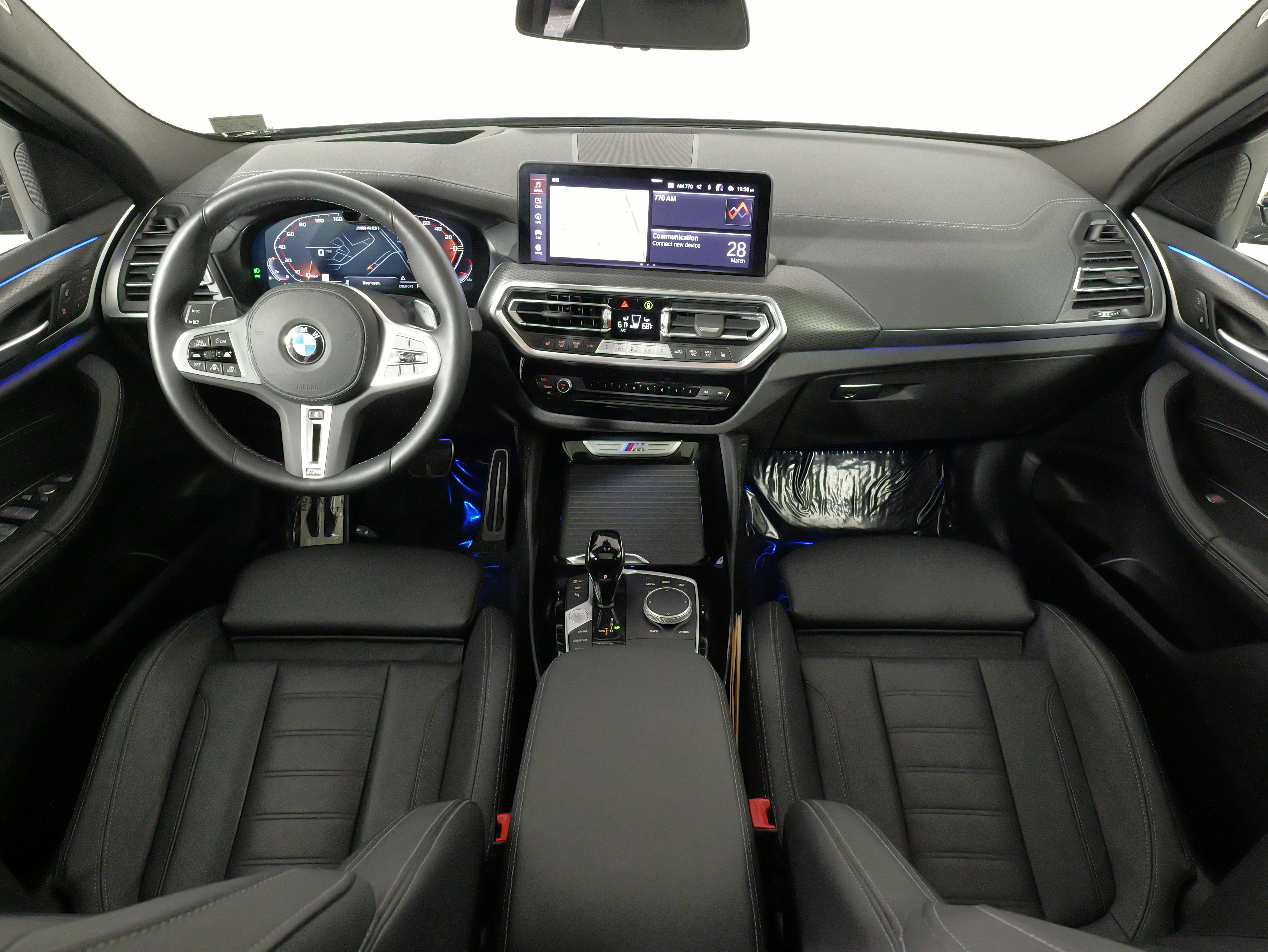 Used 2023 BMW X4 M40i AWD/4WD image 36