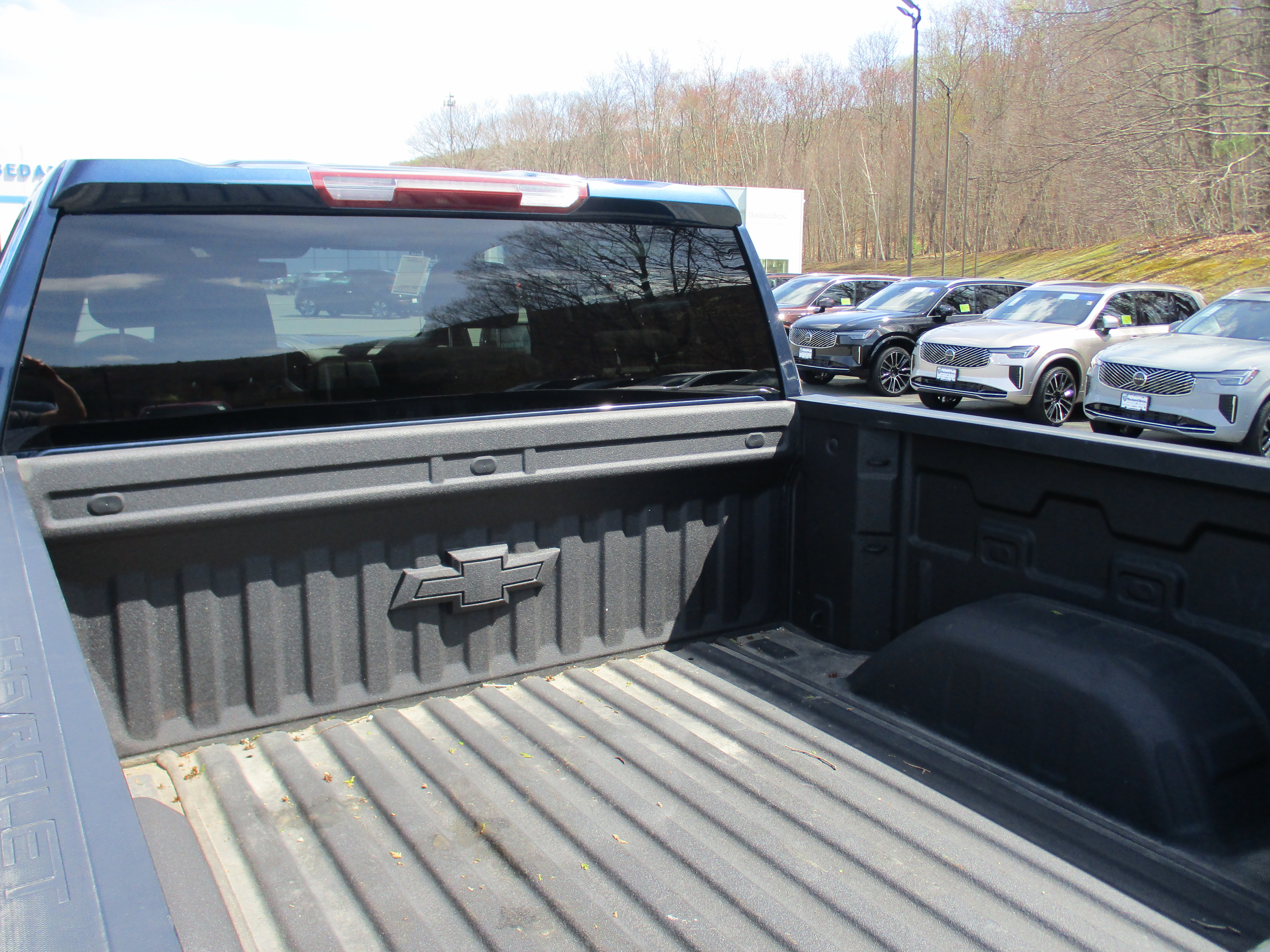 Certified 2022 Chevrolet Silverado 1500 RST w/ Z71 Off-Road Package image 13