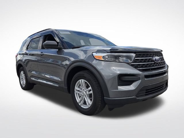 Certified 2024 Ford Explorer XLT
