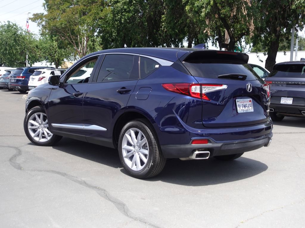 Certified 2024 Acura RDX SH-AWD image 8