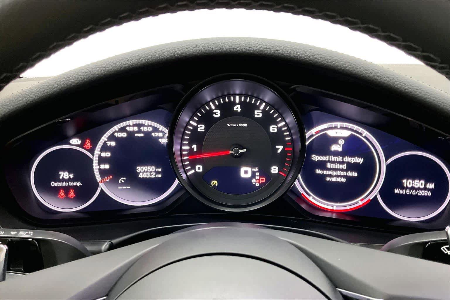 Used 2023 Porsche Panamera Platinum Edition RWD image 23